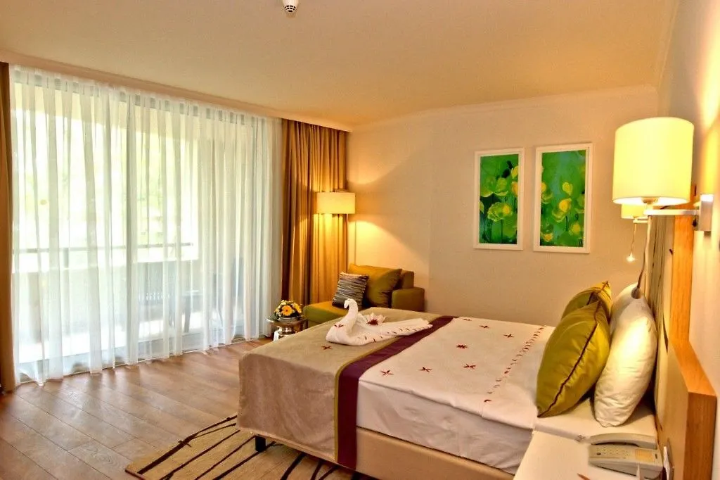 Tui Magic Life Belek location
