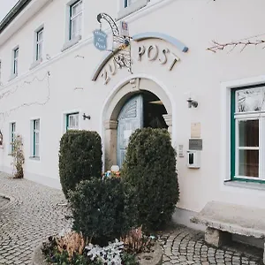 Landgasthof Zur Post 4* Mengkofen