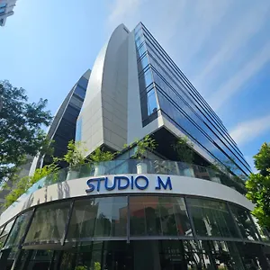 M Hotell Singapore